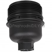 Obal olejového filtru Nissan QASHQAI od 2011 c
