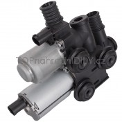 Elektrický regulační ventil chladicí kapaliny Mini b