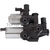 Elektrický regulační ventil chladicí kapaliny Mini g