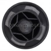 Doraz držák krytu motoru Mercedes C E GL GLK A6420940785 c