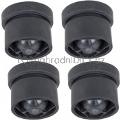 Doraz držák horního krytu motoru 4 ks Seat 06A103226 c