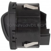 Vypínač světel pro Audi A6 C6, 4F1941531D e