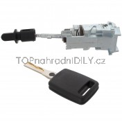 Vložka zámku, 1x klíč Audi A5 8T 07-17 b
