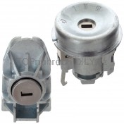Sada vložek zámků 2ks Ford Fiesta VI MK7 8A6AA22050KG b