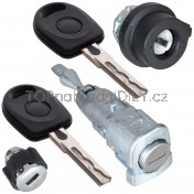 Sada vložek zámků VW Golf V 03-09 a