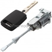 Vložka zámku, 1x klíč Audi Q7, 06-15 a