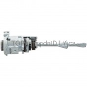 Vložka zámku, 1x klíč Audi Q7, 06-15 d