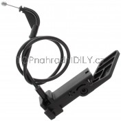 Lanko, táhlo pro otevírání přední kapoty Renault Master III 656231342R b