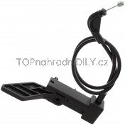Lanko, táhlo pro otevírání přední kapoty Renault Master III 656231342R c