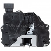 Zámek zadních dveří pravý Opel Meriva B, 9 PIN a