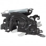 Zámek přední kapoty motoru PASIVNÍ pravý BMW řada 5, 6, 7, 8 od 2015