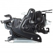 Zámek přední kapoty motoru PASIVNÍ pravý BMW řada 5, 6, 7, 8 od 2015 a