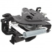 Zámek přední kapoty motoru PASIVNÍ pravý BMW řada X3, X4, X5 od 2017 b