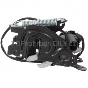 Zámek přední kapoty motoru PASIVNÍ levý BMW řada X3, X4, X5 od 2017