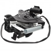 Zámek přední kapoty motoru PASIVNÍ levý BMW řada 5, 6, 7, 8 od 2015 b