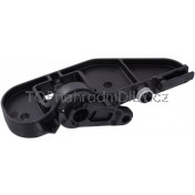 Držiak páčky pre otváranie kapoty AUDI TT  d