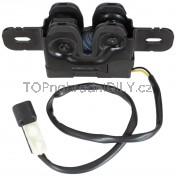 Zámek přední kapoty, masky pravý Volvo XC60 I 09-16