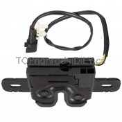 Zámek přední kapoty, masky pravý Volvo XC60 I 09-16 a