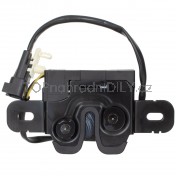 Zámek přední kapoty, masky pravý Volvo XC60 I 09-16 b