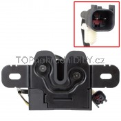 Zámek přední kapoty, masky pravý Volvo XC60 I 09-16 c