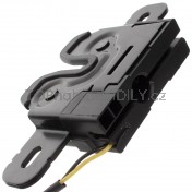 Zámek přední kapoty, masky pravý Volvo XC60 I 09-16 e