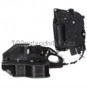 Zámek předních dveří centrální levý BMW řada 7 51217185689 d