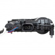 Zámek předních dveří centrální levý BMW řada 7 51217185689 f