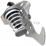 Doraz zámku přední kapoty BMW řada X1 51232990367