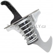 Doraz zámku přední kapoty BMW řada X1 51232990367 b