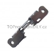 Zámek přední kapoty, masky BMW řada 1 51234356263 d