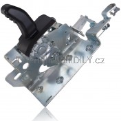 Zámek zadních dveří pravý Citroen Berlingo 8726F4