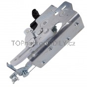 Zámek zadních dveří pravý Citroen Berlingo 8726F4 b