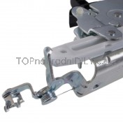 Zámek zadních dveří pravý Peugeot Partner 8726F4 c