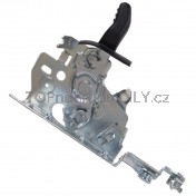 Zámek zadních dveří pravý Citroen Berlingo 8726F4 f