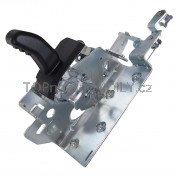 Zámek zadních dveří pravý Peugeot Partner 8726F4 i