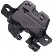 Zámek kufrových dveří Dacia Logan II 905037230R b