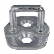 Doraz zámku zadních dveří Opel Movano B od 2010 b