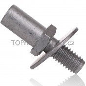 Doraz zámku, kolík zámku, bočních posuvných dveří horní Peugeot Boxer od 2006