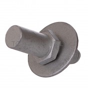 Doraz zámku, kolík zámku, bočních posuvných dveří horní Peugeot Boxer od 2006 f