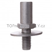 Doraz zámku, kolík zámku, bočních posuvných dveří horní Fiat Ducato od 2006 a