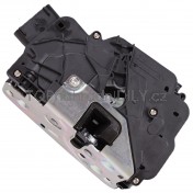 Zámek bočních posuvných dveří pravý centrál Ford Tourneo Custom 12-23 f