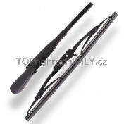 Zadní stěrač s ramínkem Hyundai MATRIX 01-10 a