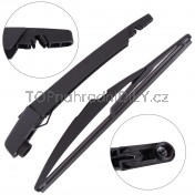 Zadní stěrač s ramínkem Peugeot 2008 od 2013