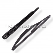 Zadní stěrač s ramínkem Peugeot 2008 od 2013 b