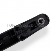 Zadní stěrač s ramínkem Ford Focus I 98-04 c