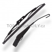 Zadní stěrač s ramínkem Ford Focus I II  98-11 HB b