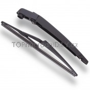 Zadní stěrač s ramínkem Dacia Logan MCV I od 2007 a