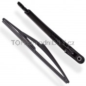 Zadní stěrač s ramínkem Nissan Tiida HB od 2011 b