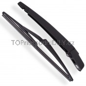 Zadní stěrač s ramínkem Nissan Tiida HB od 2011 a