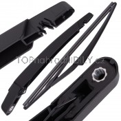 Zadní stěrač s ramínkem Nissan Tiida HB od 2011